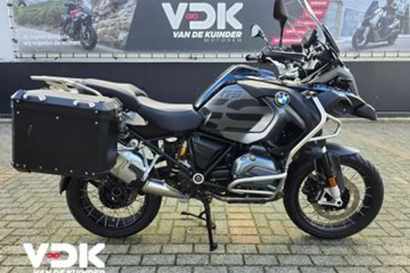 BMW R 1200 GS Adventure (2018)