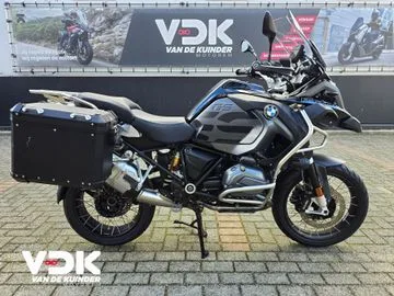 BMW R 1200 GS Adventure (2018) — foto 1