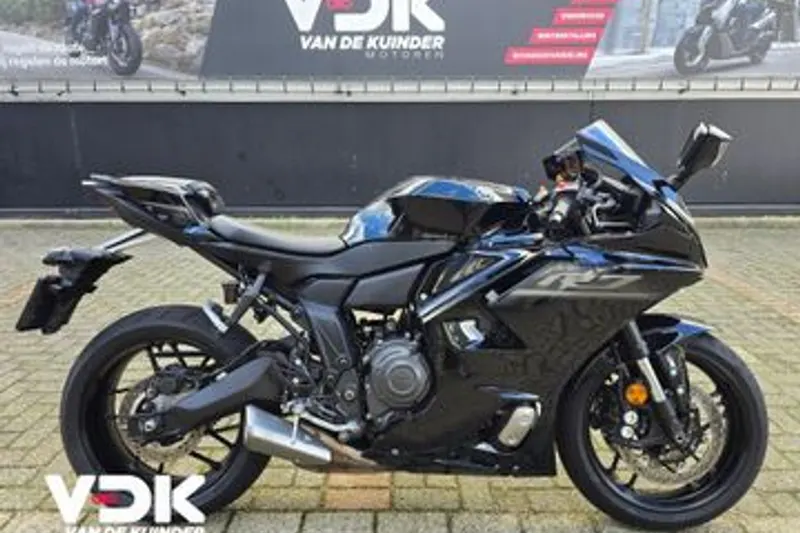 Yamaha YZF-R7 (2026)