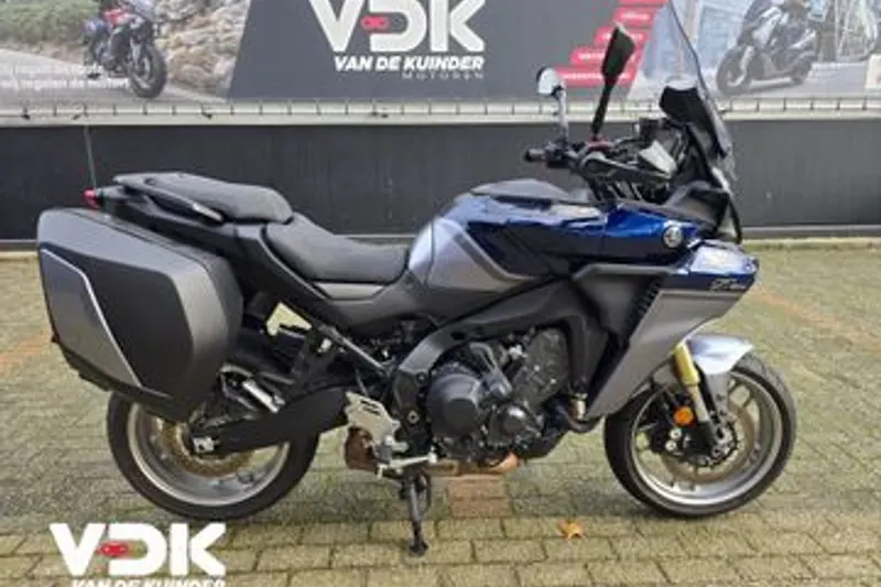 Yamaha Tracer 9 GT (2025)