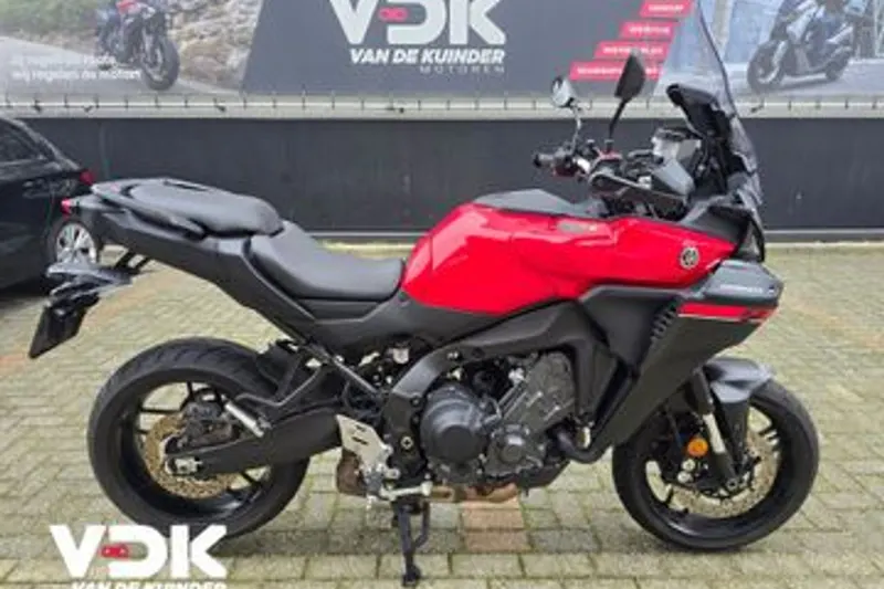 Yamaha Tracer 9 (2026)