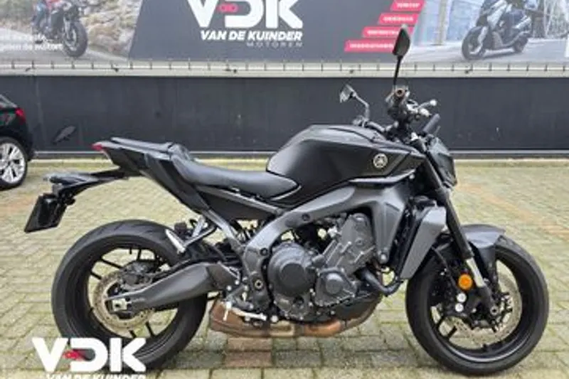Yamaha MT-09 (2026)