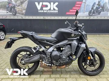 Yamaha MT-09 (2026) — foto 1