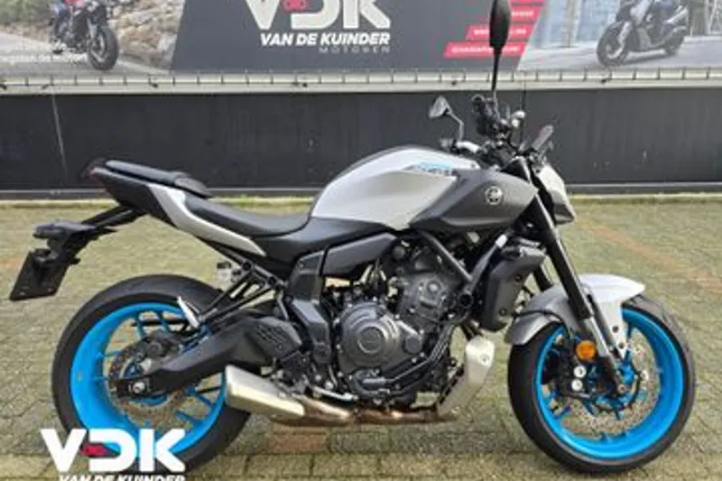 Yamaha MT-07 (2026)