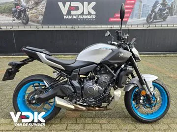 Yamaha MT-07 (2026) — foto 1