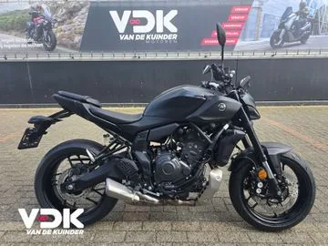 Yamaha MT-07 (2026) — foto 1