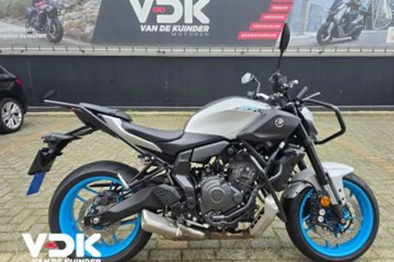 Yamaha MT-07 (2025)