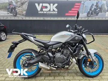 Yamaha MT-07 (2025) — foto 1