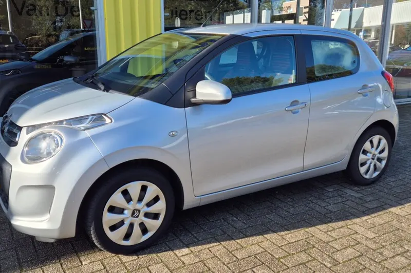 Citroën C1 (2021)