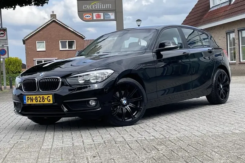 BMW 1-Serie (2016)