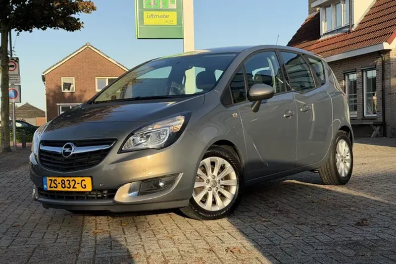 Opel Meriva (2015)