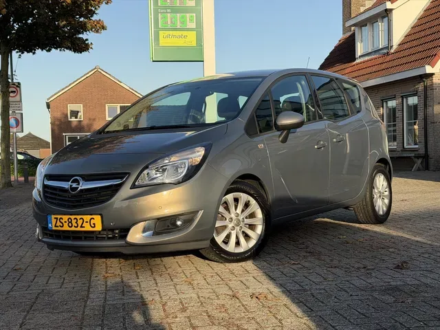 Opel Meriva (2015) — foto 1