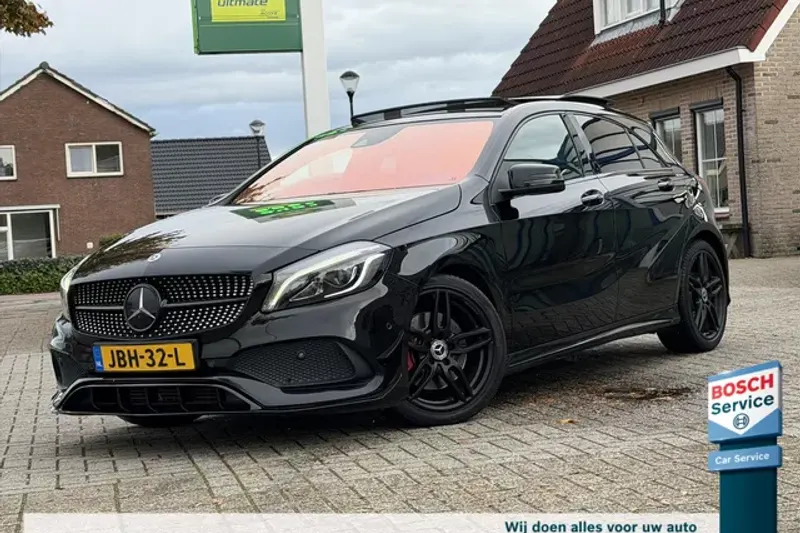 Mercedes-Benz A-Klasse (2018)
