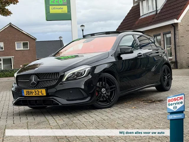 Mercedes-Benz A-Klasse (2018) — foto 1