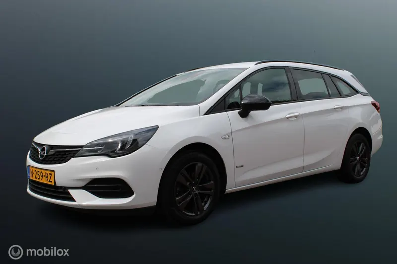 Opel Astra (2021)