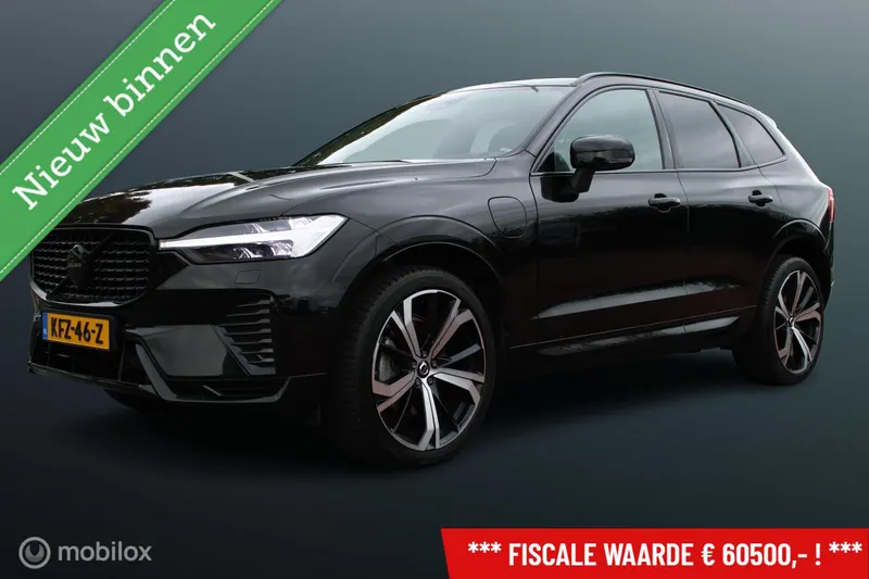 Volvo XC60 (2024)