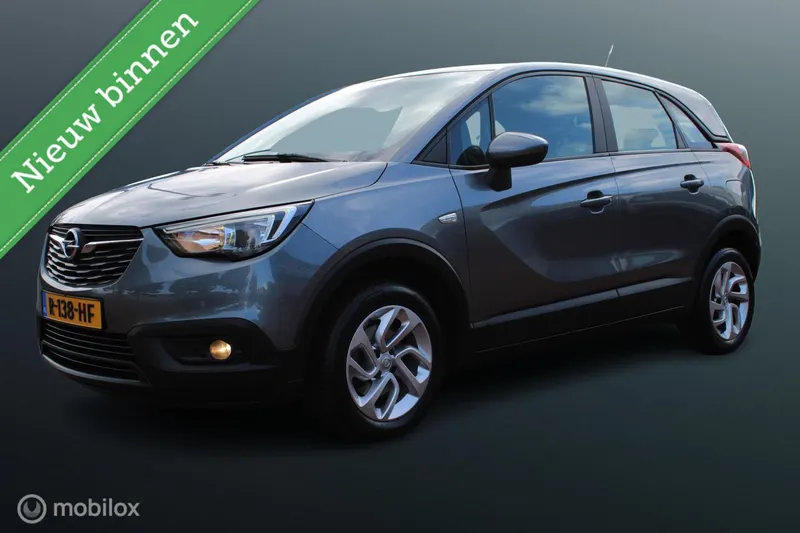Opel Crossland (2018)