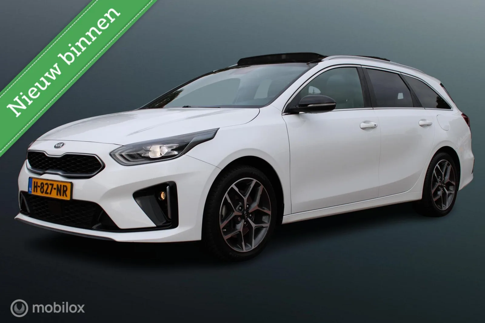 Kia Ceed (2020) — foto 1