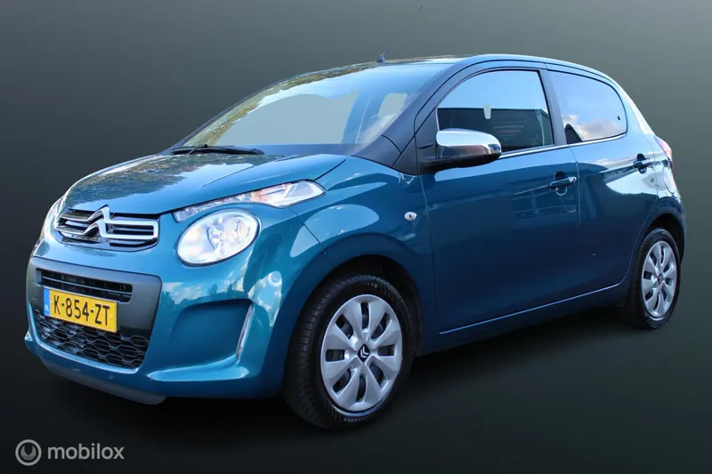 Citroën C1 (2021)