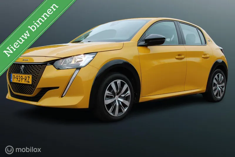 Peugeot e-208 (2022)