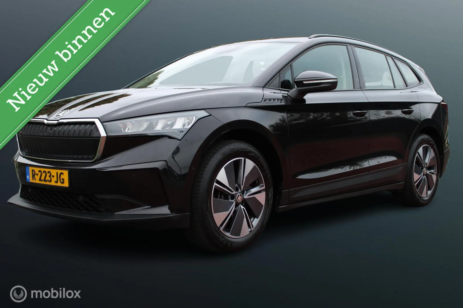 Škoda Enyaq (2022) — foto 1