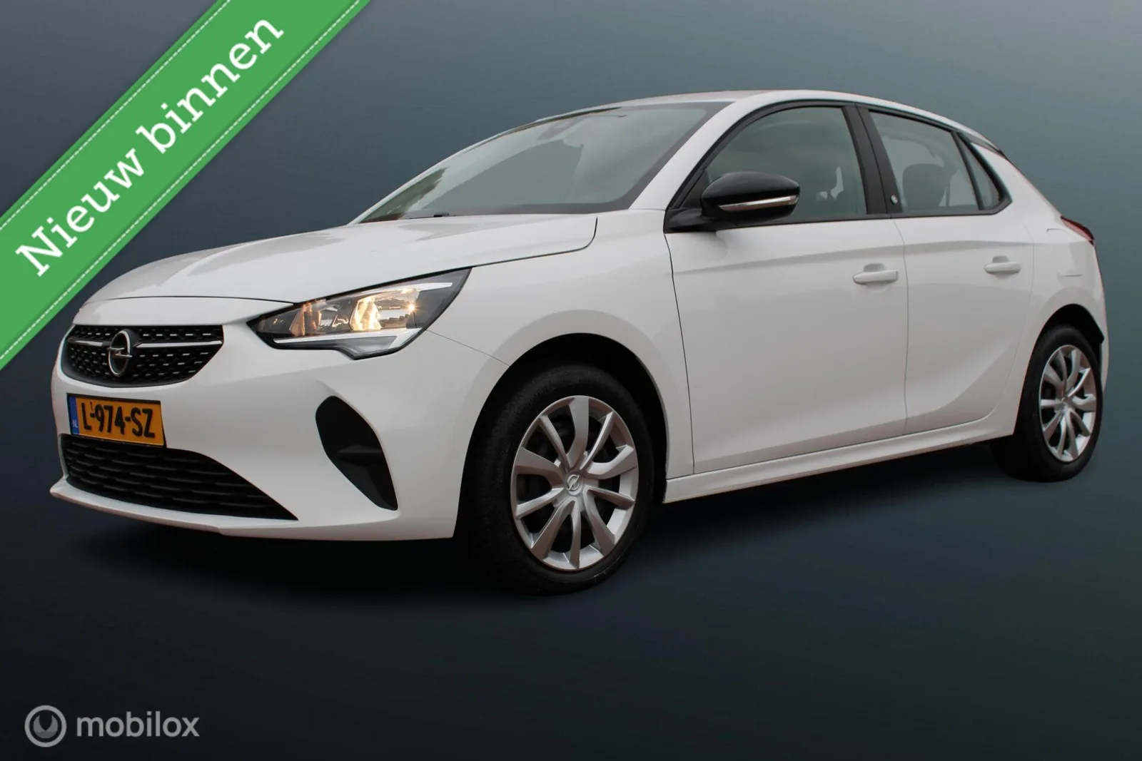 Opel Corsa-e (2021) — foto 1