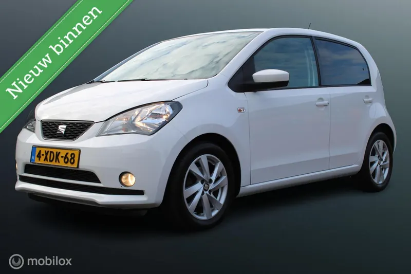 SEAT Mii (2014)