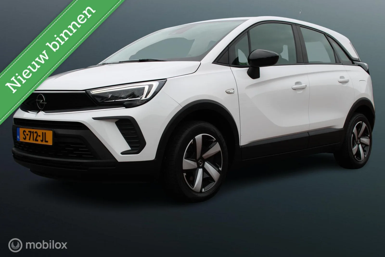 Opel Crossland (2022) — foto 1
