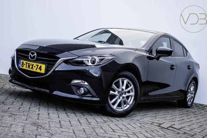 Mazda 3 (2014)