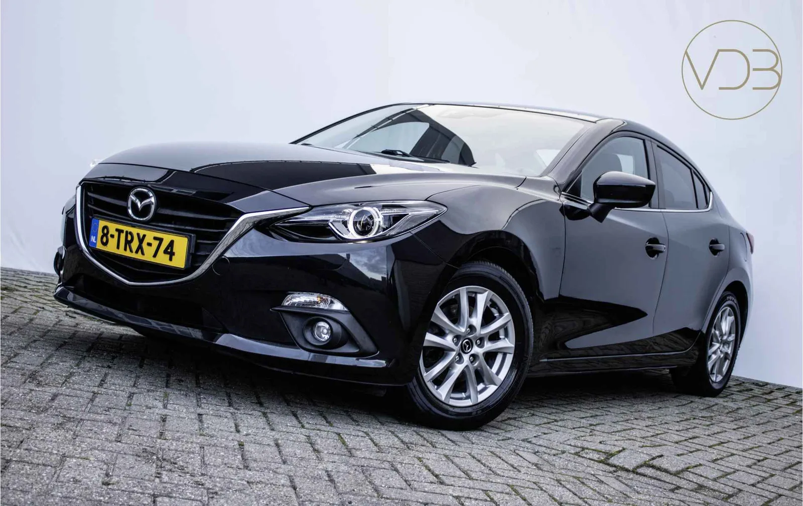 Mazda 3 (2014) — foto 1