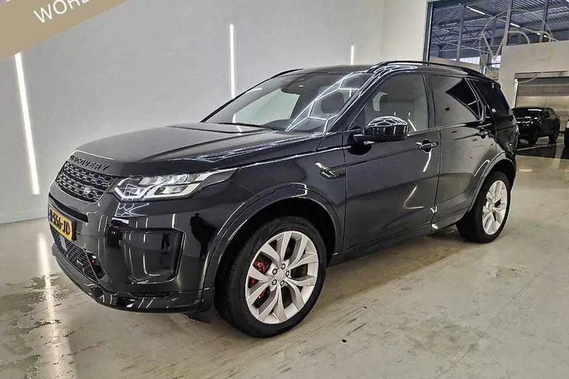 Land Rover Discovery Sport (2022)