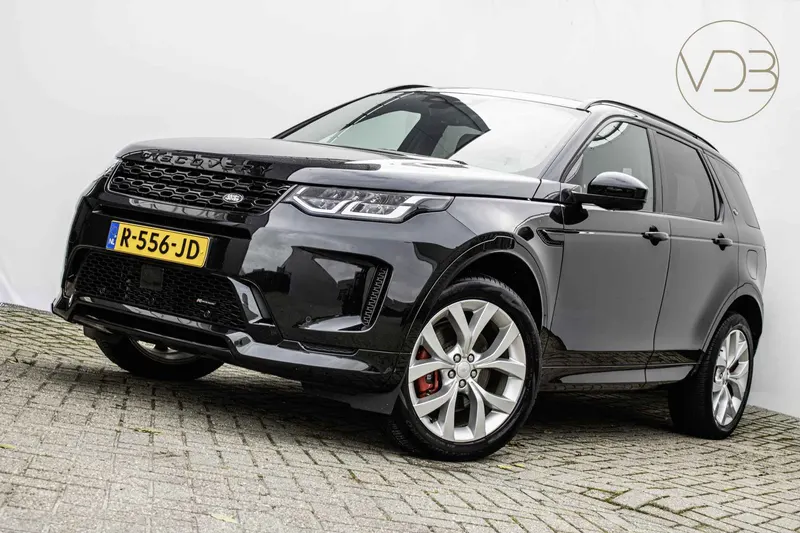 Land Rover Discovery Sport (2022)
