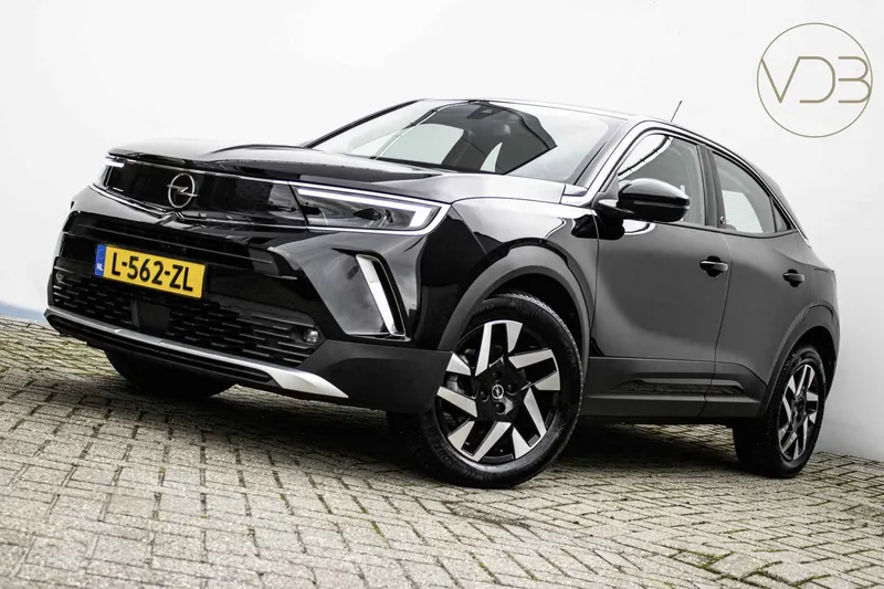 Opel Mokka-e (2021)