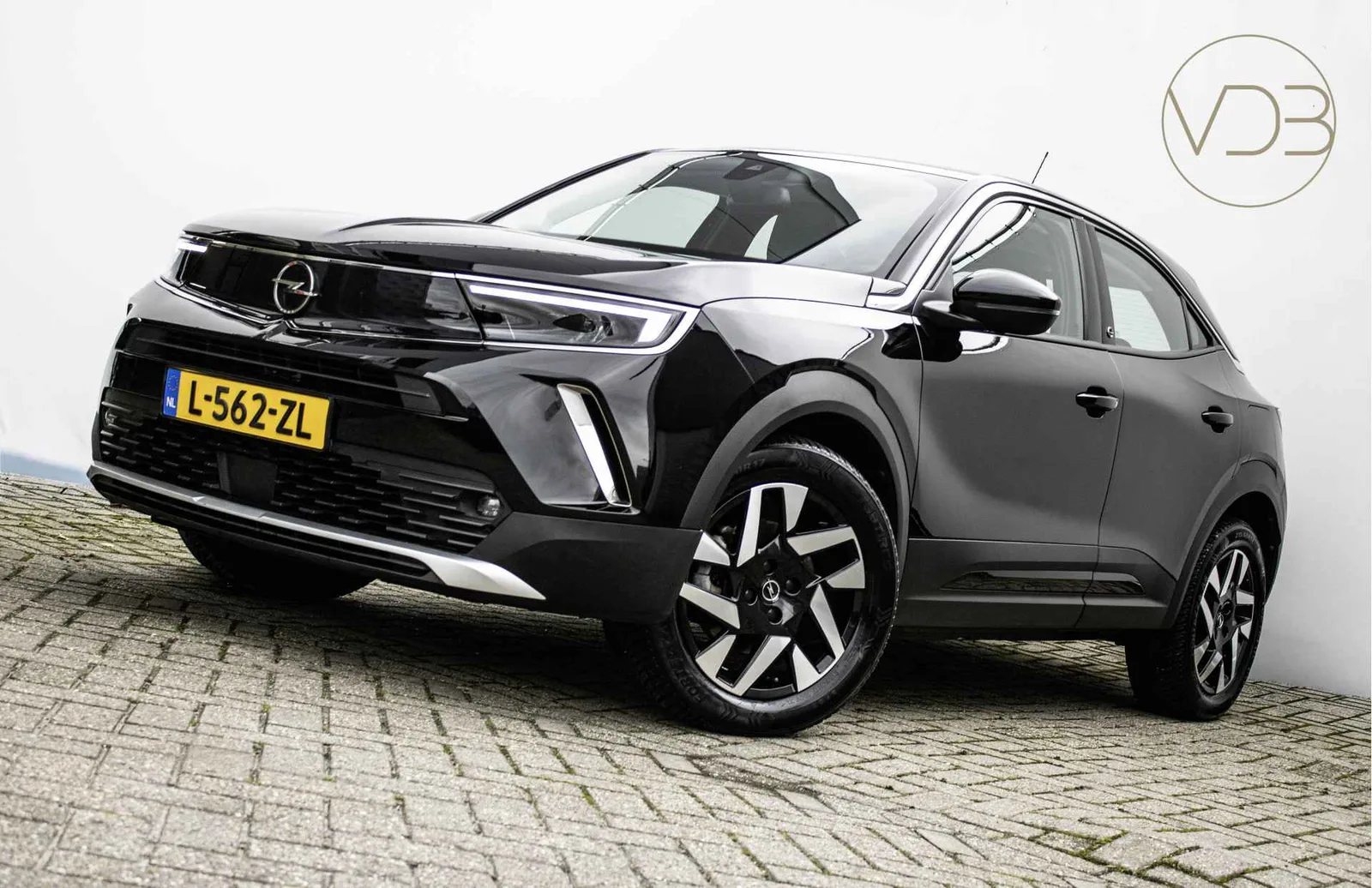 Opel Mokka-e (2021) — foto 1