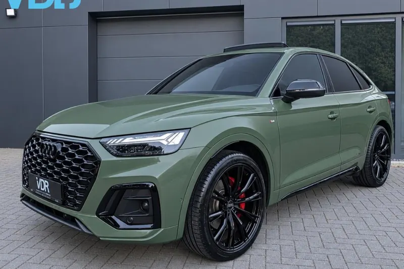 Audi Q5 Sportback (2021)