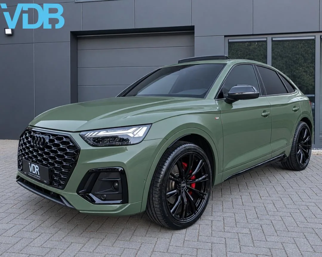 Audi Q5 Sportback (2021) — foto 1