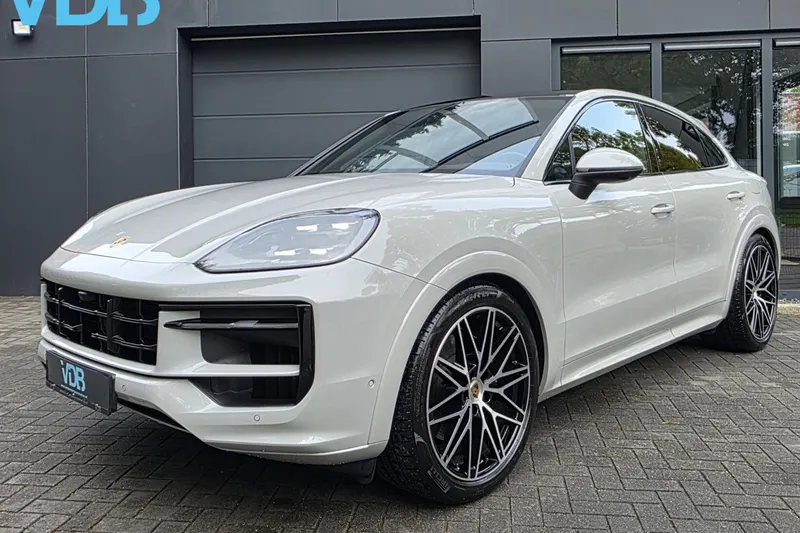 Porsche Cayenne Coupé (2024)
