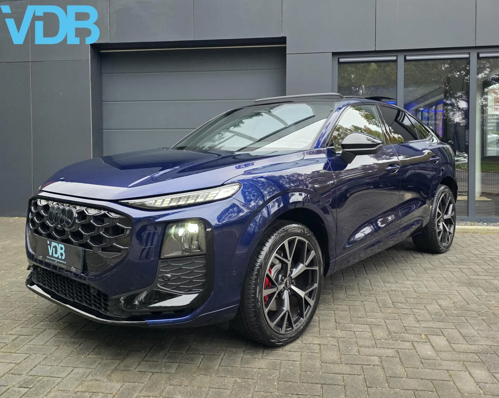 Audi Q3 Sportback (2026) — foto 1