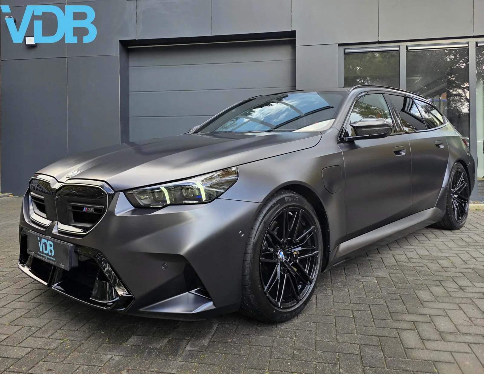 BMW 5-Serie (2025) — foto 1