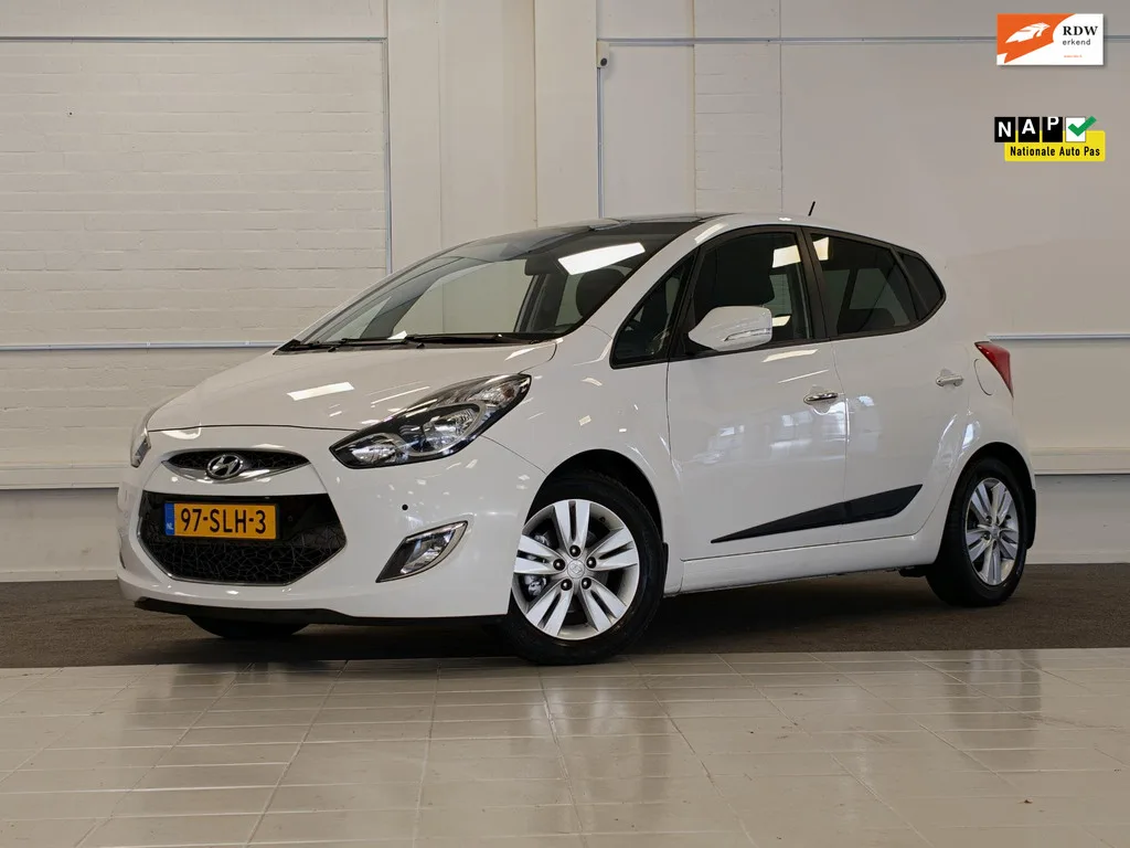Hyundai ix20 (2011) — foto 1
