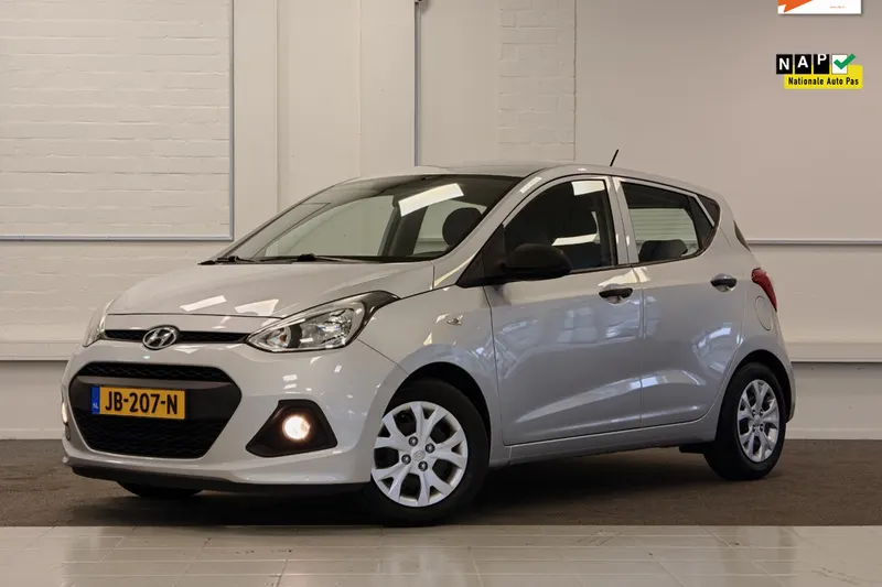 Hyundai i10 (2016)