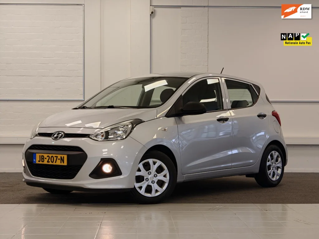 Hyundai i10 (2016) — foto 1