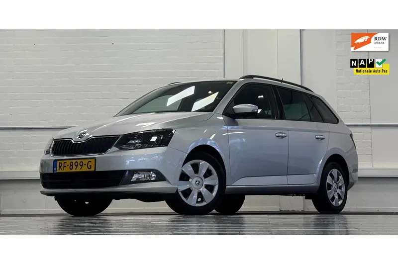Škoda Fabia (2018)