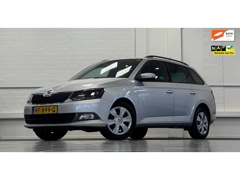 Škoda Fabia (2018) — foto 1