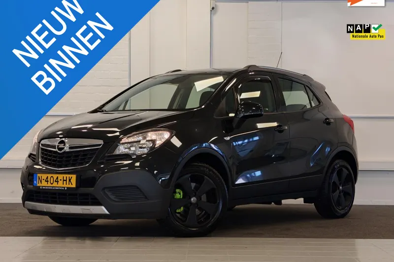 Opel Mokka (2015)