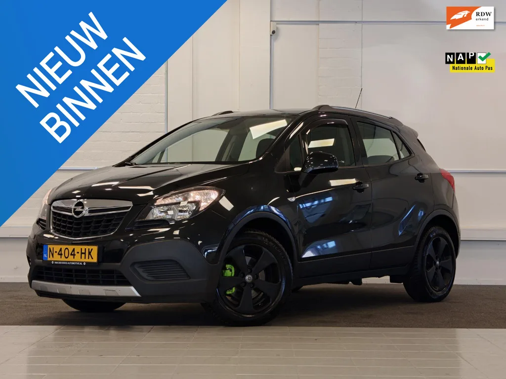 Opel Mokka (2015) — foto 1