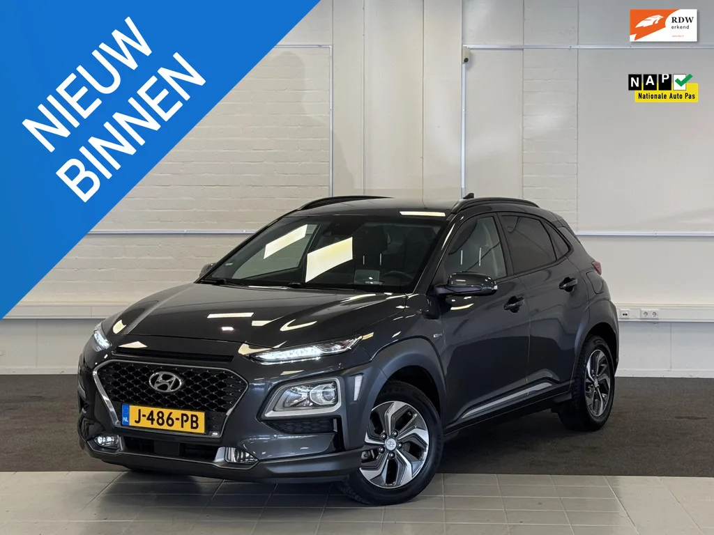 Hyundai Kona (2020) — foto 1