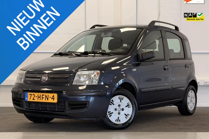 Fiat Panda (2008)