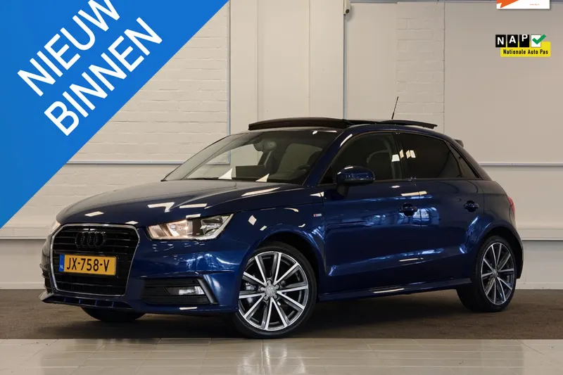 Audi A1 (2016)