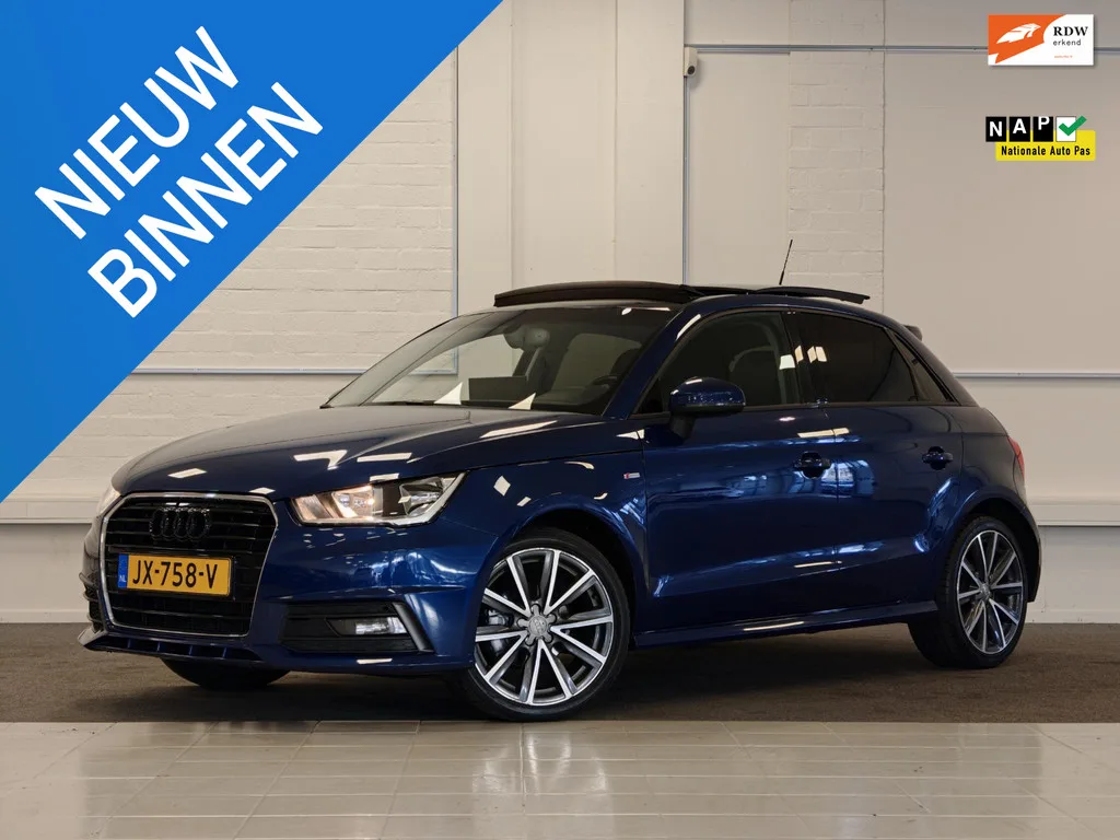 Audi A1 (2016) — foto 1
